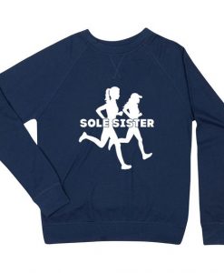 Sole Sister Running Sweatshirt EL01