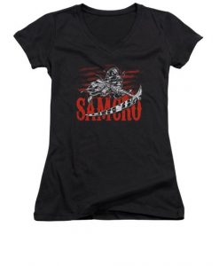 Sons Of Anarchy T-Shirt AV01