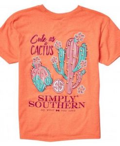 Southern Girls Cute T-Shirts DV01