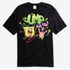 Sponge Jump T Shirt SR01