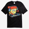 SpongeBob DJ T-Shirt SR01