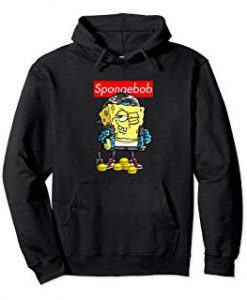 Spongebob Cool Hoodie SR01