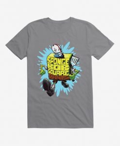 Spongebob Design T Shirt SR01