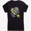 Spongebob Fun Bubble T-Shirt SR01