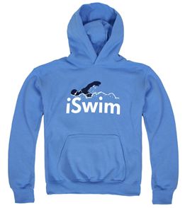 Sport I Swim Hoodie EL01