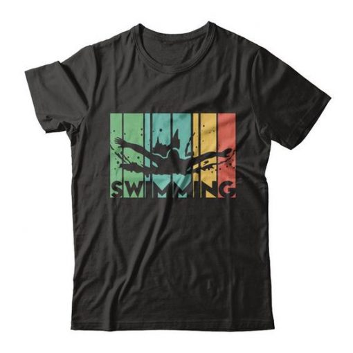 Sport Swimming T-Shirt EL01