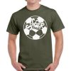 Sports Dad Soccer T-Shirt EL01