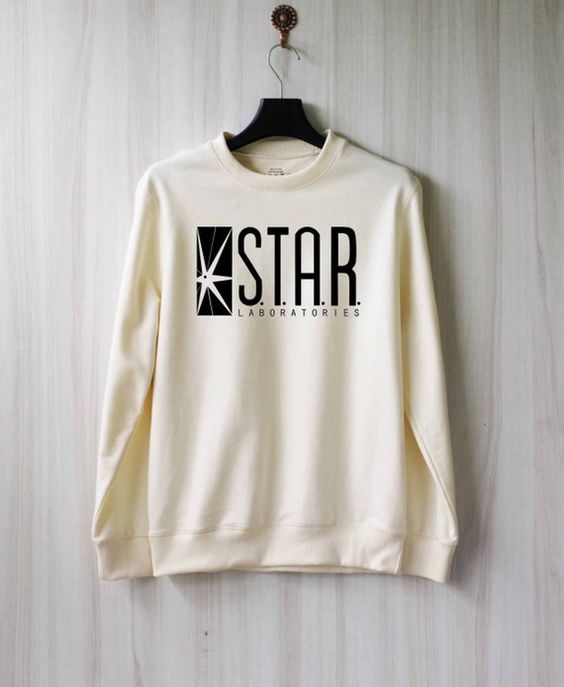 Star Labs Sweatshirt ER01