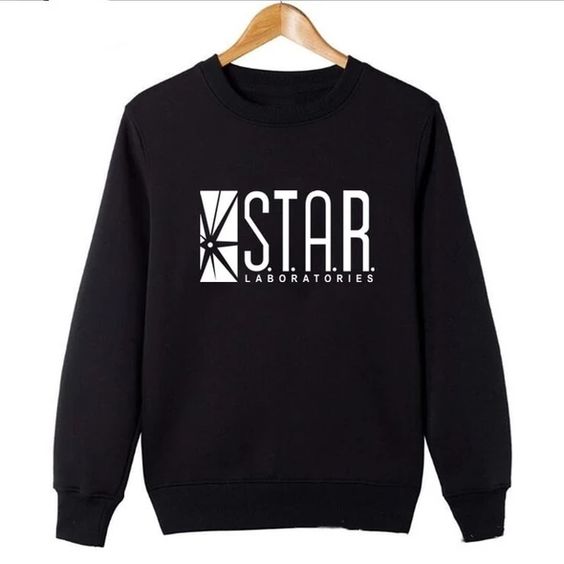 Star Sweatshirt EM01