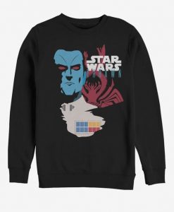 Star Wars Sweatshirt EM01