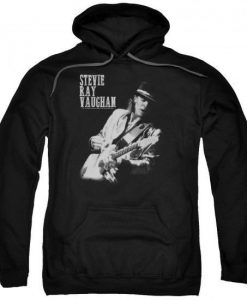 Stevie Ray Vaughan Concert Hoodie EL01