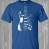 Stevie Ray Vaughan T-Shirt AZ01