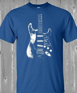 Stevie Ray Vaughan T-Shirt AZ01