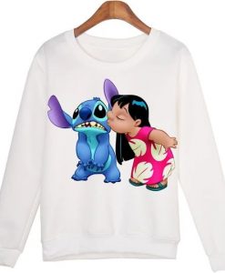 Stitch Disney Sweatshirt FD01