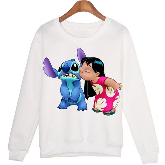 Stitch Disney Sweatshirt FD01