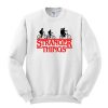 Stranger Things Bike Sweatshirt AV01