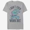 Sulley I Don't Work Out T-Shirt VL28