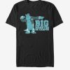 Sully Big Monster T-Shirt VL28