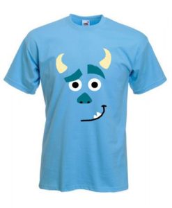 Sully Sulley Monster T-Shirt VL28