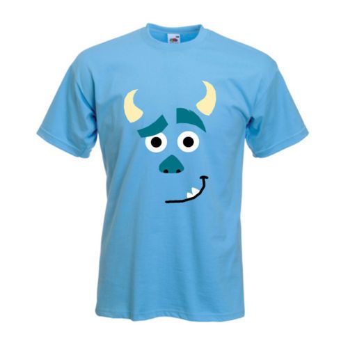 Sully Sulley Monster T-Shirt VL28