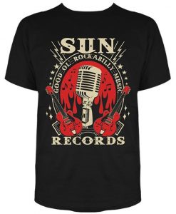 Sun Records Electric T-Shirt VL