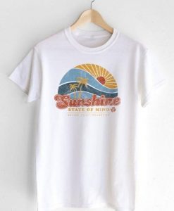 Sunshine State of Mind T Shirt FD30