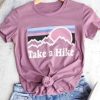 Take A Hike Tee Cute T-Shirts DV01Take A Hike Tee Cute T-Shirts DV01