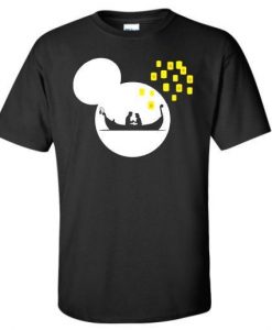 Tangled Disney T Shirt SR01