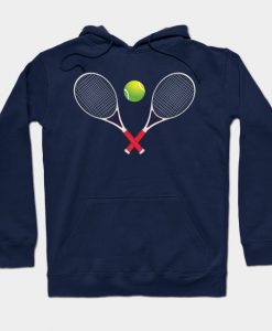 Tennis Ball Hoodie EL01