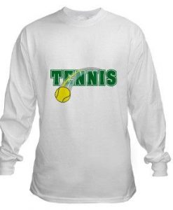 Tennis Mega Sport Sweatshirt EL01