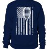 Tennis ball Sport Sweatshirt EL01