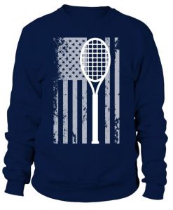 Tennis ball Sport Sweatshirt EL01