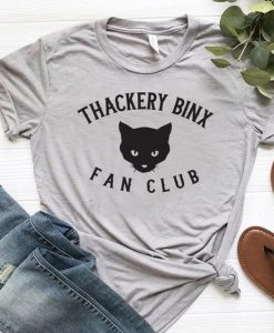 Thackery Binx Tshirt FD01