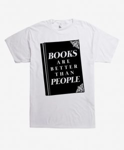 Than People T-Shirt ER01