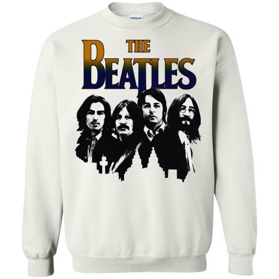 The Beatles Concert Sweatshirt EL01