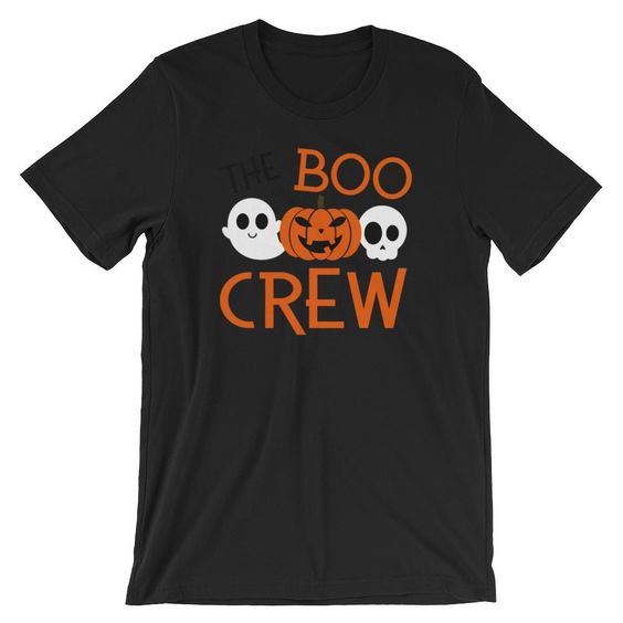 The Boo Crew from T-Shirt EL01