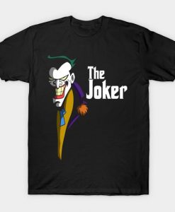 The Jokefather joker Classic T-Shirt DV01