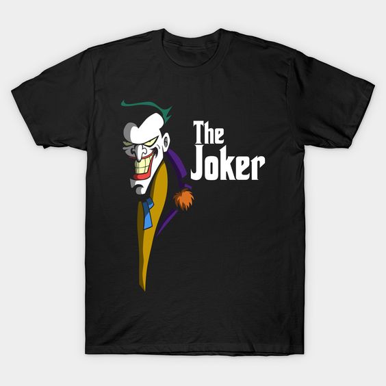 The Jokefather joker Classic T-Shirt DV01