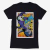 The Joker Punch Womens T-Shirt DV01
