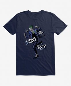 The Joker Rude Boy T-Shirt DV01