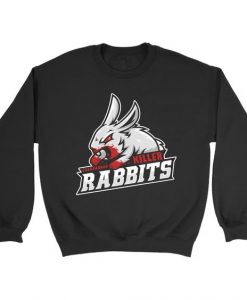The Killer Rabbits Sweatshirt EL01