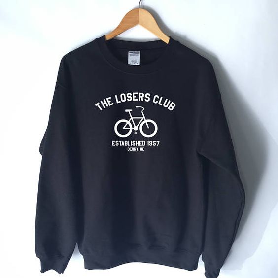 The Losers Club Sweatshirt AV01