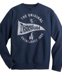 The Original Disneyland Sweatshirt FD01