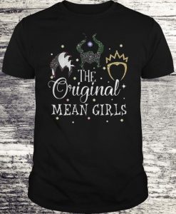The original mean girls Disney AI01