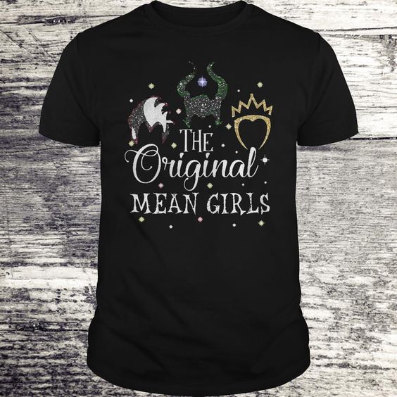 The original mean girls T-Shirt EL01