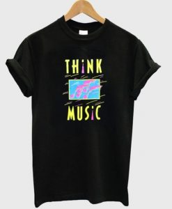 Think Music T-Shirt EM01