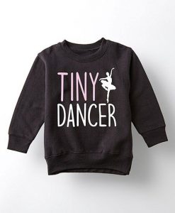 Tiny Dancer Crewneck Sweatshirt AI30