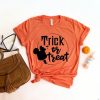 Trick Or Treat T-Shirt EL01