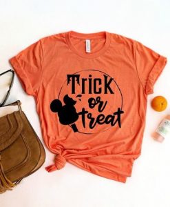 Trick Or Treat T-Shirt EL01