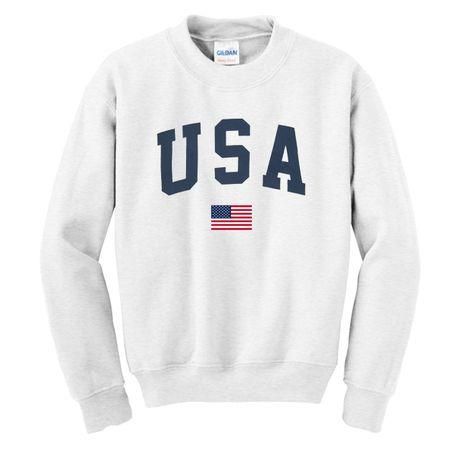 USA Sweatshirt FD30